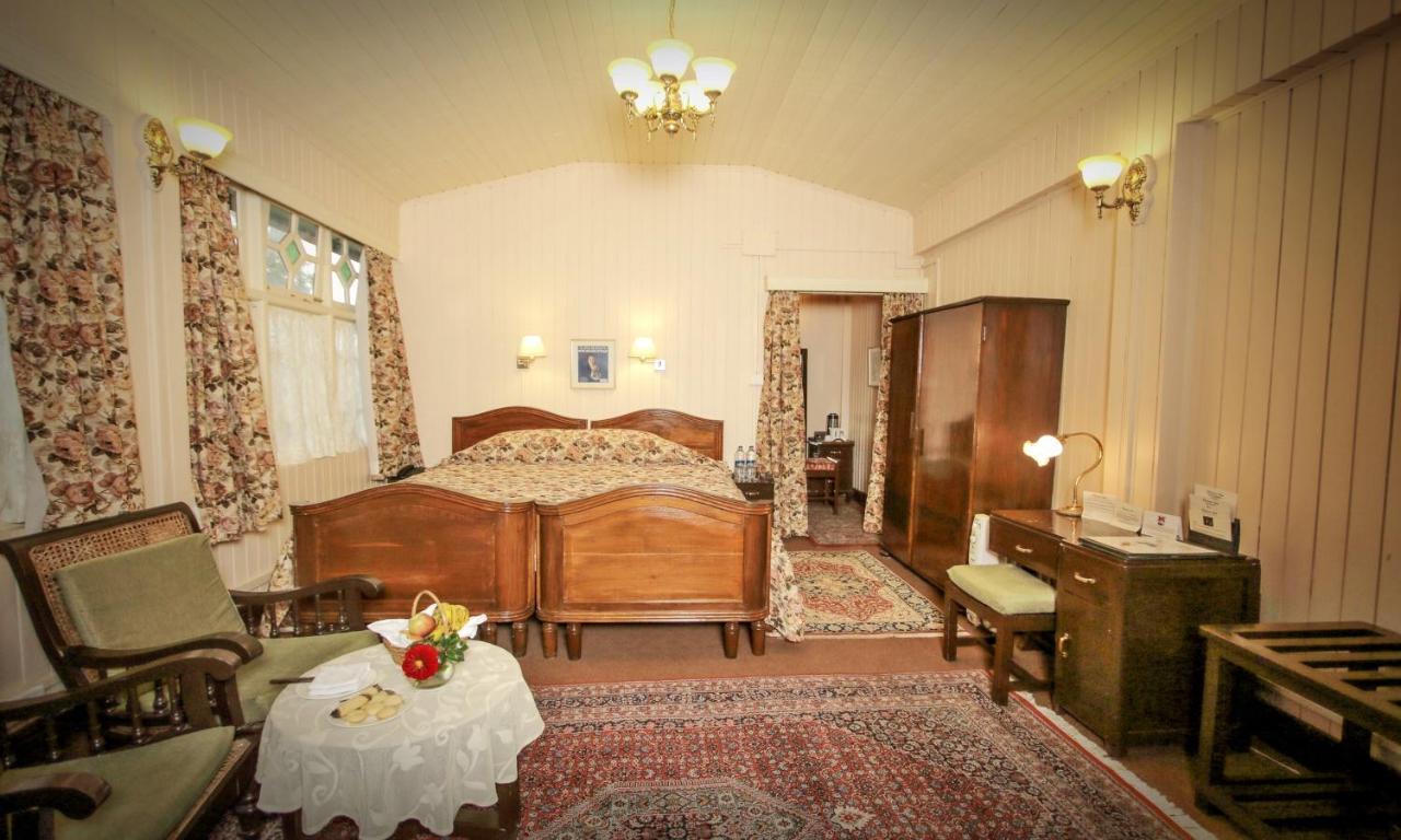 Windamere Hotel - A Colonial Heritage Дарджилинг Екстериор снимка