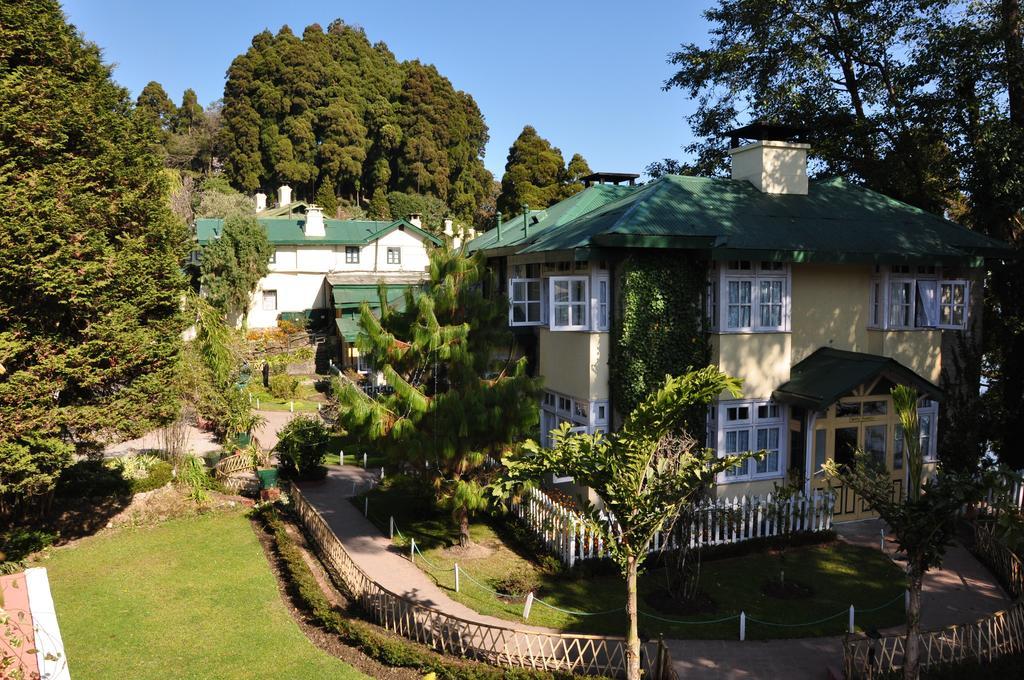 Windamere Hotel - A Colonial Heritage Дарджилинг Екстериор снимка